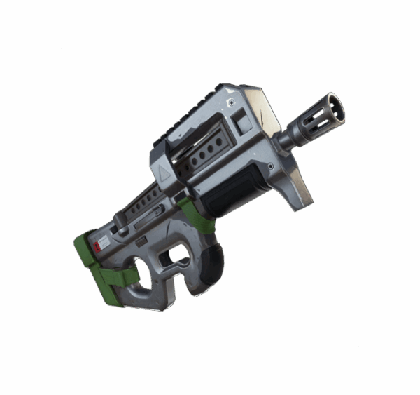 Gaming Gun
